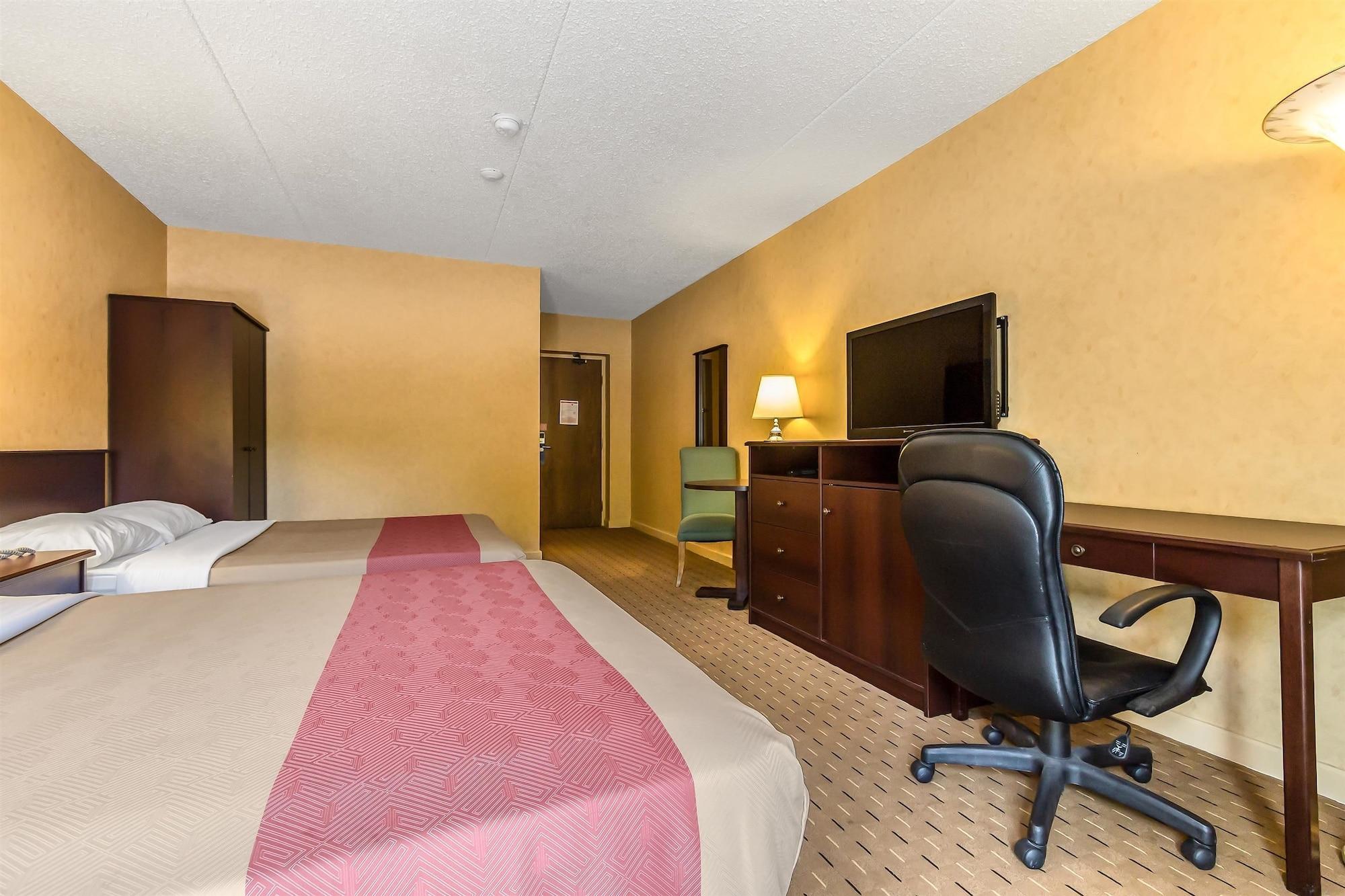 Motel 6-Trenton, On Екстериор снимка