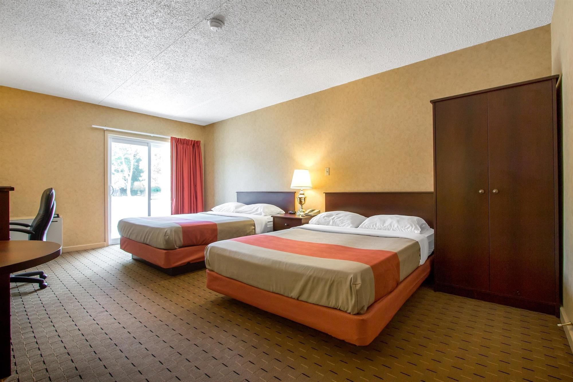 Motel 6-Trenton, On Екстериор снимка