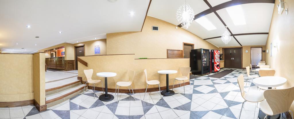 Motel 6-Trenton, On Екстериор снимка