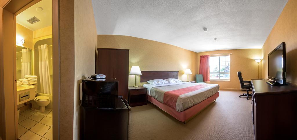 Motel 6-Trenton, On Екстериор снимка