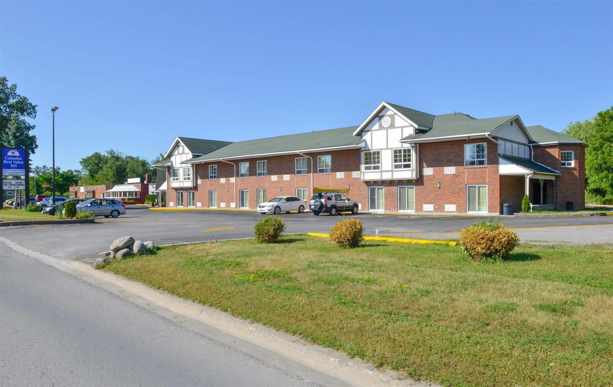 Motel 6-Trenton, On Екстериор снимка