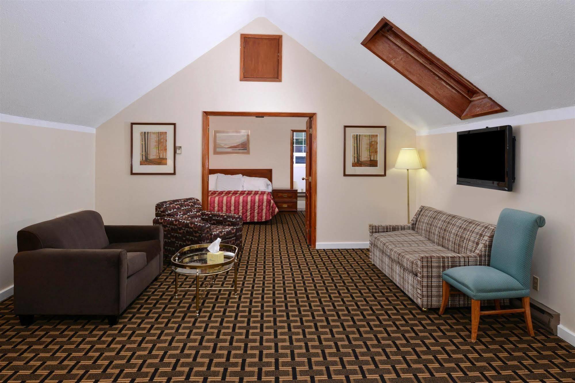 Motel 6-Trenton, On Екстериор снимка