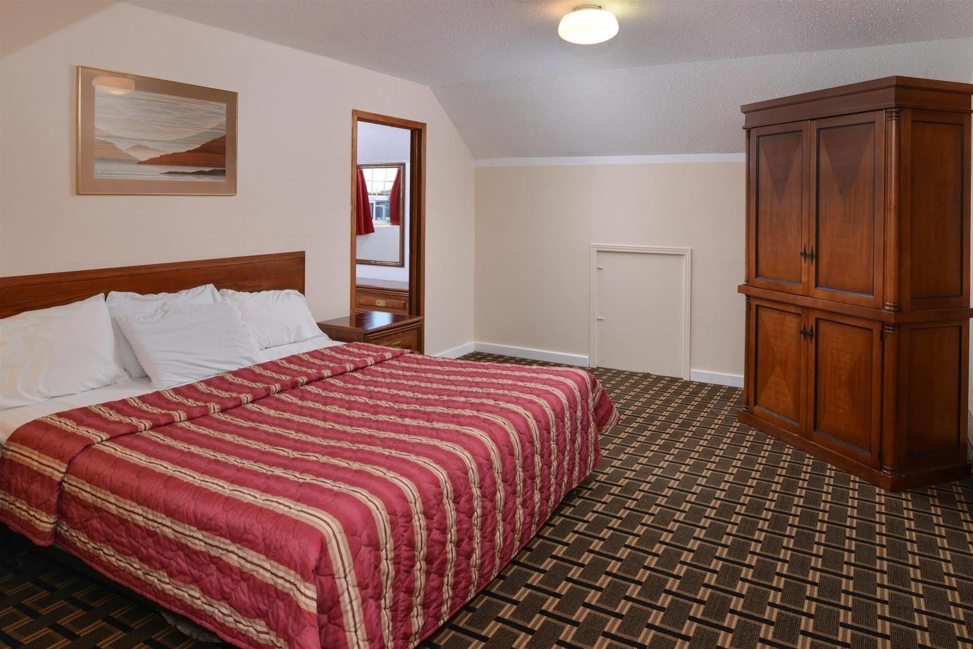 Motel 6-Trenton, On Екстериор снимка